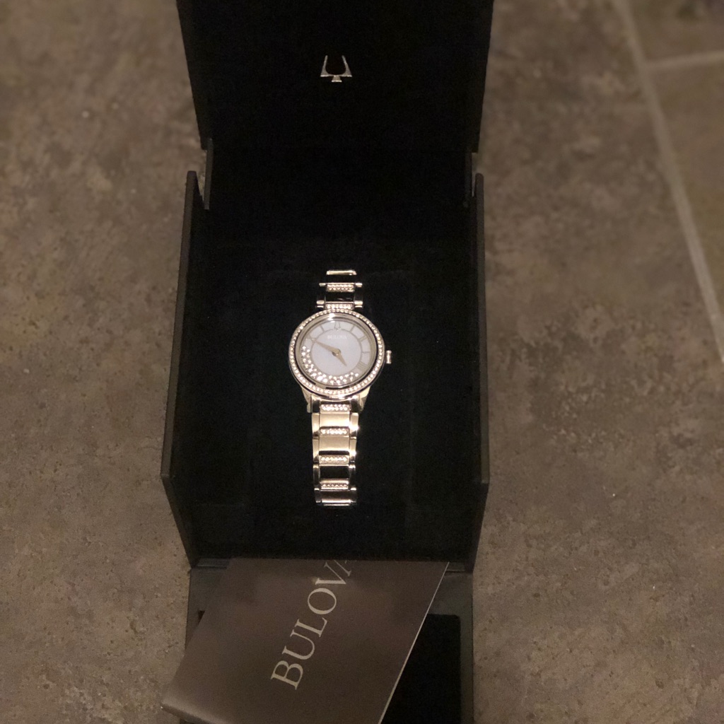Bulova Watch